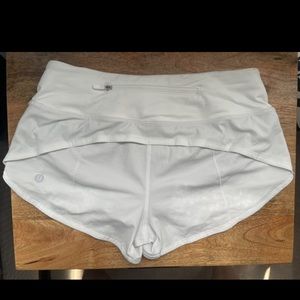 Lululemon Speed Up Low-Rise Lined short 2.5”
